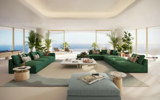 Luxury 6 Bed Mansion in Palm Jumeira