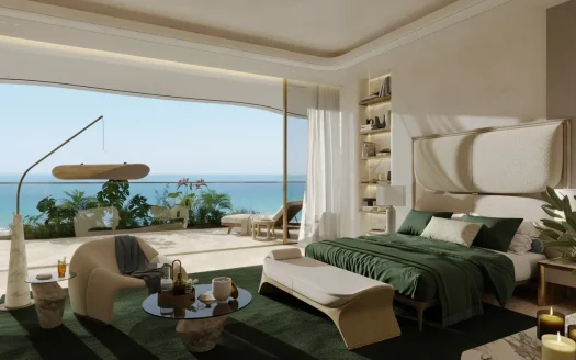 Luxury 6 Bed Mansion in Palm Jumeira