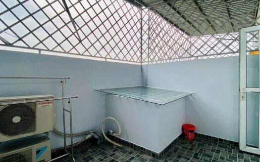 Bán nhà chính chủ đường số 1, P16, Gò Vấp, 60m²(4 x 15), 4PN, 3 lầu, thoáng 2 giếng trời.