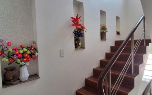 Bán nhà hẻm nhựa xe hơi Quang Trung, P10 Gò Vấp – 54m², 1 trệt, 1 lững, 3 lầu đẹp ở ngay