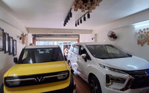 Bán nhà hẻm nhựa xe hơi Quang Trung, P10 Gò Vấp – 54m², 1 trệt, 1 lững, 3 lầu đẹp ở ngay
