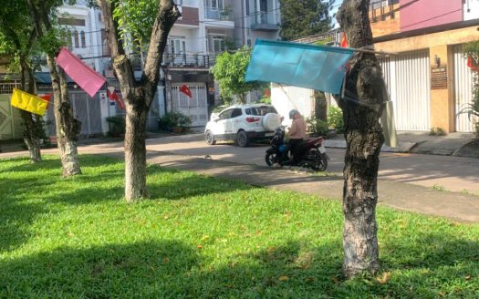 Bán nhà đường số 21, phường Thông Tây Hội (P8 Gò Vấp), 4,1m x 14,25m, 60m2, nở hậu, hẻm xe hơi, gần chợ, trường học