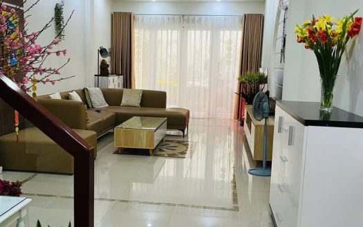 Bán nhà đường Quang Trung, phường Thông Tây Hội, Gò Vấp, TP Hồ Chí Minh, 4,1 m x 16m (66m2), hẻm thông xe hơi tránh, nhà thoáng, khu dân trí cao