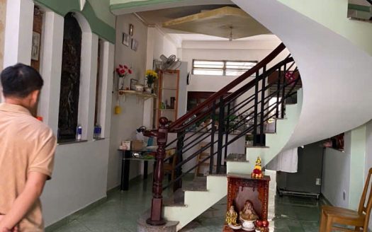 Bán nhà đường Quang Trung, phường Thông Tây Hội, Gò Vấp, TP Hồ Chí Minh, 4,1 m x 16m (66m2), hẻm thộng xe hơi tránh, nhà thoáng, khu dân trí cao