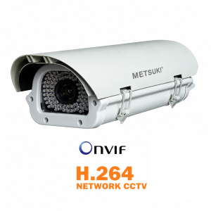Camera AI thân trụ  Mã sản phẩm:MS-4039IP-TA/MS-4039IP-TV/MS-4039IP-TS