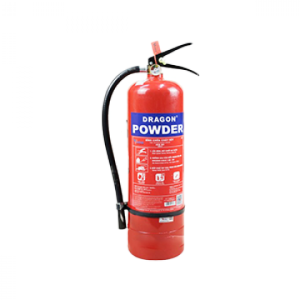 Bình chữa cháy Dragon Việt Nam chính hãng loại bột ABC 4kg - MFZL