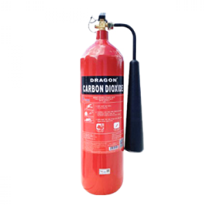 Bình chữa cháy CO2 3kg Dragon