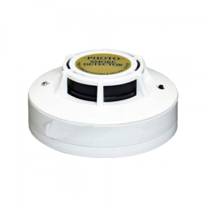 Đầu báo khói kèm đế 12V Formosa có đèn chớp -FMD-602
