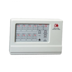 Trung tâm báo cháy Formosa ABS 4 kênh (Vỏ tủ nhựa) -FMS-P4-4L
