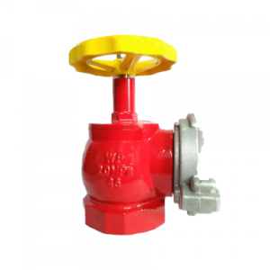 Van gang chữa cháy Tomoken - D65