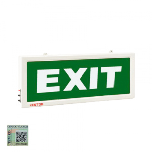 Đèn Exit 2 mặt  - KT640