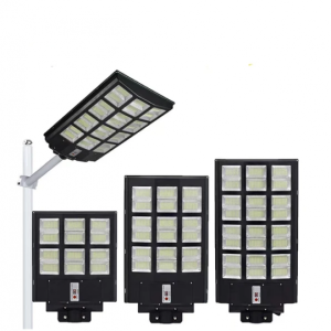 Đèn đường liền thể MTSOLAR - 500W