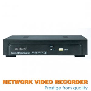 Đầu ghi Camera <br> Mã sản phẩm: MS-8804NVR / MS-8808NVR