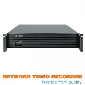 Đầu ghi Camera <br> Mã sản phẩm: MS-9936NVR / MS-9964NVR