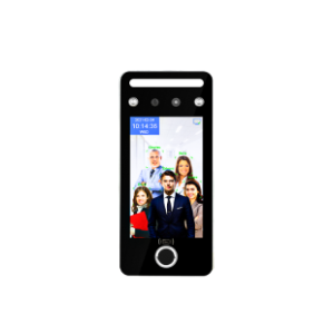 Máy chấm công khuôn mặt Ronald Jack - Facepro-007