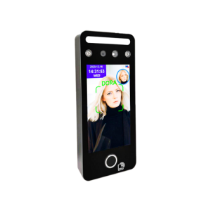 Máy chấm công khuôn mặt Ronald Jack - Facepro-009
