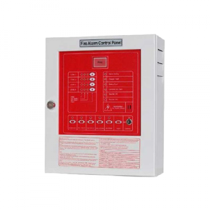 Trung tâm báo cháy 10 kênh Yun Yang YF1-0010L bao gồm Acquy