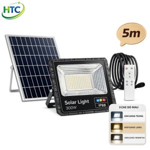 Đèn pha năng lượng mặt trời