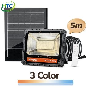 Đèn pha năng lượng mặt trời